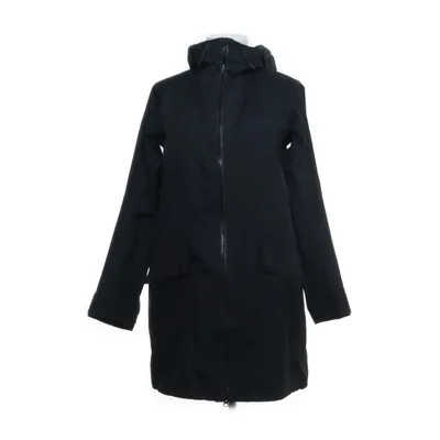 Regnfrakke (Sort) fra McKinley Polyester