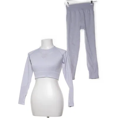 Trainingsset (Grijs) van AYBL Elastaan, Polyamide, Polyester