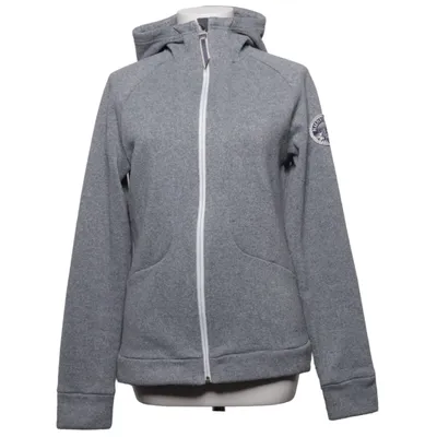 Kapuzenpullover (Grau) von Peak Performance Polyester