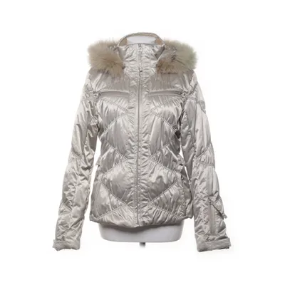 Vinterjacka (Beige) från Luhta Polyamid, Polyester