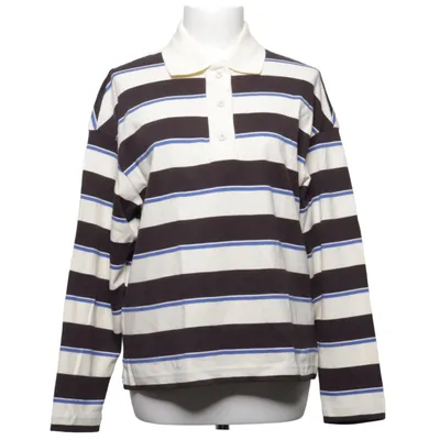 Rugby shirt (Sweep) van CKS Katoen, Elastaan, Polyester