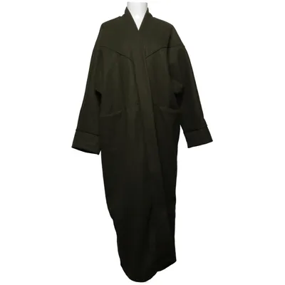Frakke (Grøn) fra New Collection