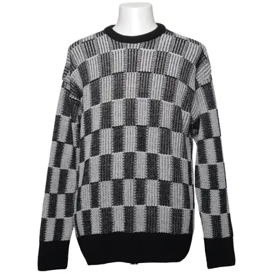 Strickpullover (Schwarz, Weiß) von New Look Men