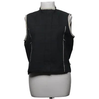 Gilet d'extérieur (Noir, Beige) de West Coast Coton, Polyester