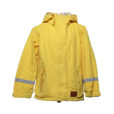 Rain jacket (Yellow) from Kuling