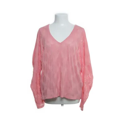Blus (Rosa) från Zara Collection Elastan, Polyester