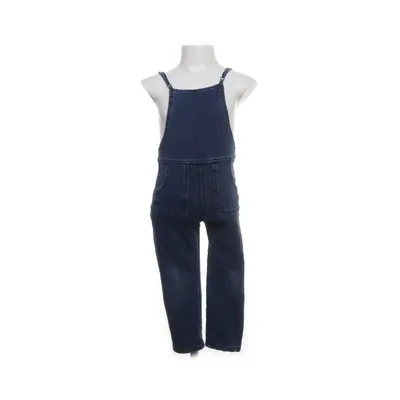 Tuinbroek (Blauw) van Zara BabyGirl