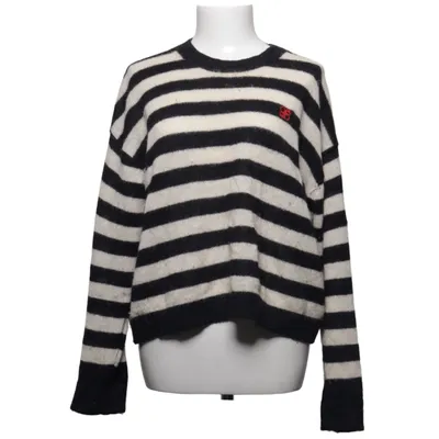 Trui (Dante6-Ariama stripe) van Dante 6 Alpacawol, Polyamide