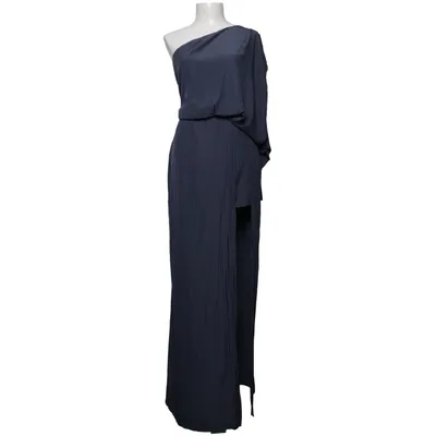 Maxi dress (Blue) from Acne Studios Polyester