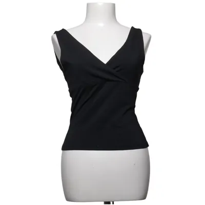 Wikkeltop (Zwart) van Express Elastaan, Nylon