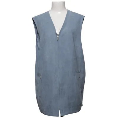 Outdoor Weste (Blau) von Soft Comfort Polyester