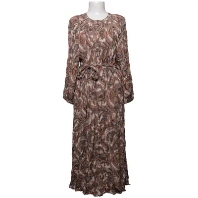 Robe (Beige, Marron, Multicolore) de Natura Viscose