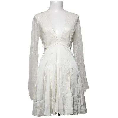 Robe (Blanc) de ASOS Design Nylon, Polyester