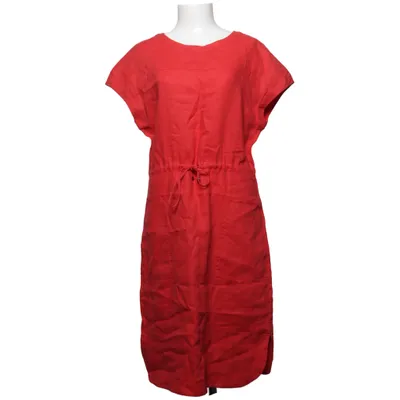Dress (Red) from Laurèl Linen