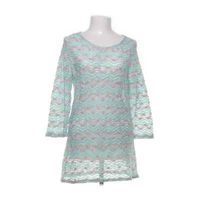 Trui (Grijs, Turquoise, Meerkleurig) van Colours Of The World Katoen, Polyester
