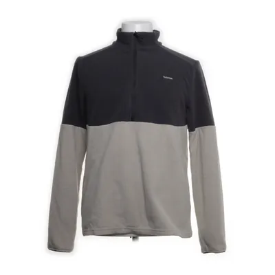 Fleece trui (Grijs, Beige) van Quechua Polyester