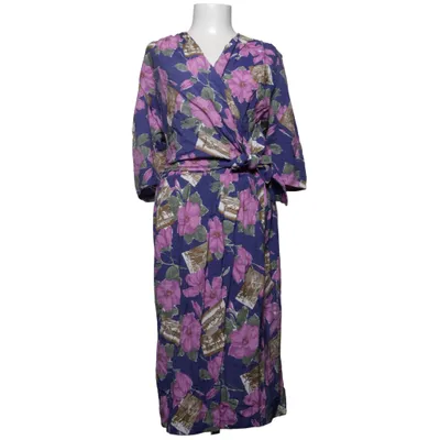 Wikkeljurk (Blauw, Lila, Meerkleurig) van Elisabeth Polyamide, Viscose