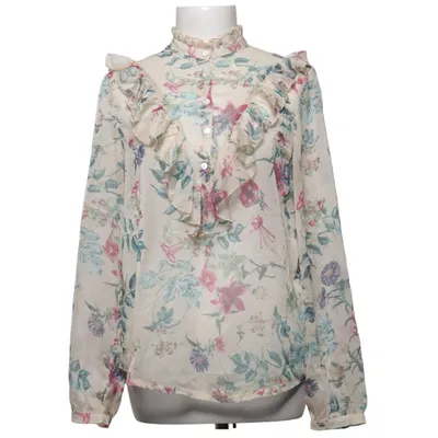 Bluse (Beige, Mehrfarbig) von Love & Divine