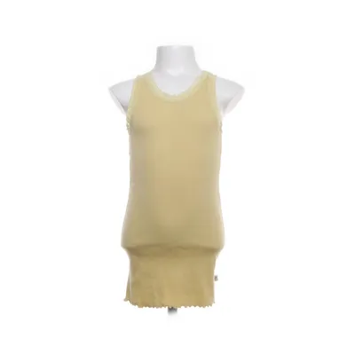 Tanktop  (Gul) fra POMPdeLUx Bomuld, Elastan, Modal