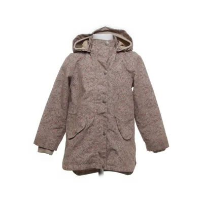 Jacka (Brun, Flerfärgad) från Wheat Polyester