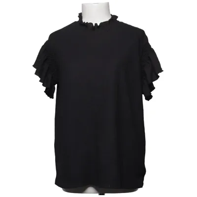 Haut (Noir) de Ellos Élasthane, Polyester