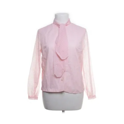 Sløjfebluse (Pink)
