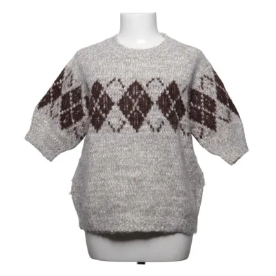 Sweater (Gray, Brown) from Arines Polyamide, Viscose, Wool