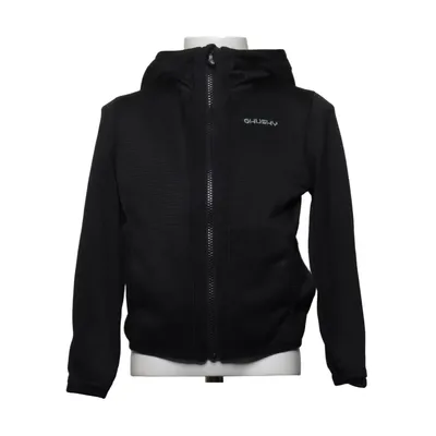 Sweat à capuche (Noir) de Husky Élasthane, Polyester