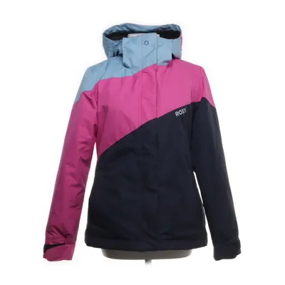 Ski-jas (Blauw, Roze) van Roxy Polyester