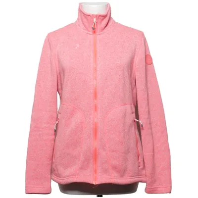 Fleece jacket (Pink) from Weather Report Polyester