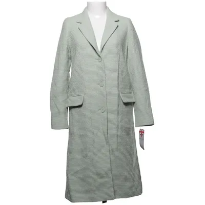 Coat (Green) from Helene Berman London