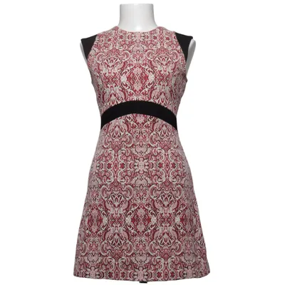 Jurk (Rood, Wit, Zwart) van Zara Woman