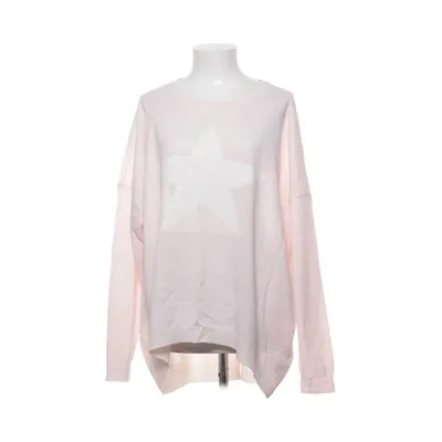 Tröja (Rosa, Vit) från Janina Akryl