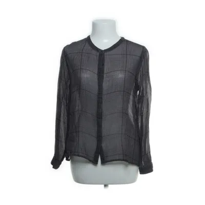 Blouse (Black, Purple, Multicolored) from Rabalder Viscose