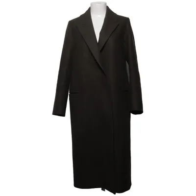 Manteau (Vert) de COS Cachemire, Polyamide, Viscose, Laine