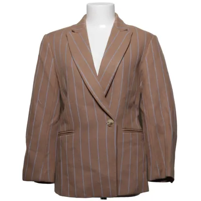 Blazer (Beige, Bleu) de Sandro