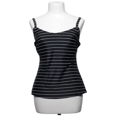 Tankini (Svart, Vit) från ESPRIT Elastan, Polyamid, Polyester