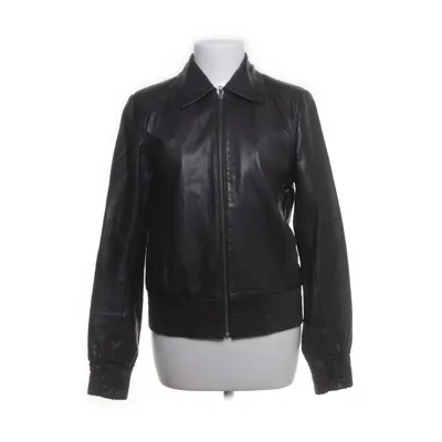 Leather jacket (Black) from Zoul