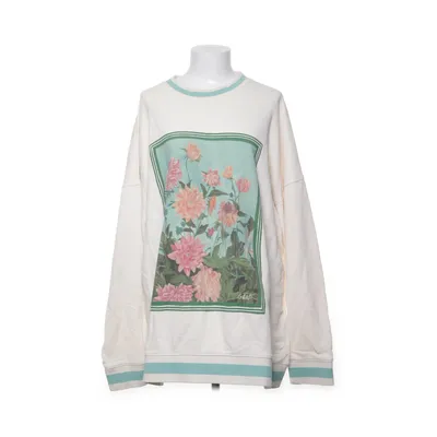 Collegetröja (Beige, Flerfärgad) från GANT