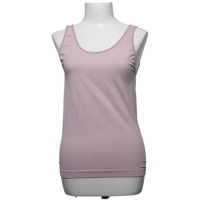 Tanktop  (Pink) fra Decoy Elastan, Polyamid