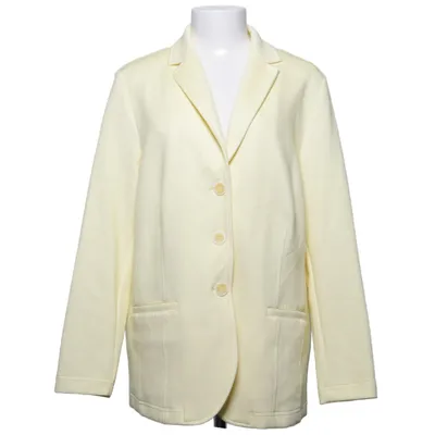 Blazer (Gul) fra Erfo Elastan, Polyester, Viscose