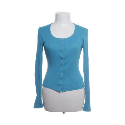 Kofta (Blå) från NLY Trend Bomull