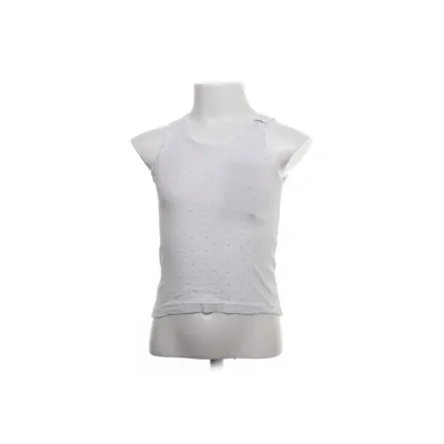 Onderhemd (Wit) van Petit Bateau Katoen