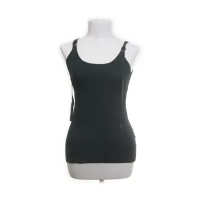 Tank Top (Green) from H&M Studio Viscose, Polyamide