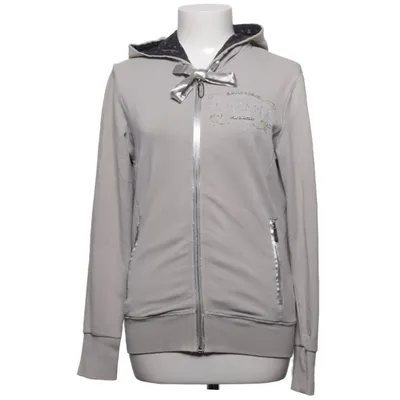 Capuchon sweater (Beige) van Fracomina Katoen, Elastaan