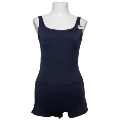 Sport bodysuit (Blue) from Decathlon Elastane, Polyamide, Polyester
