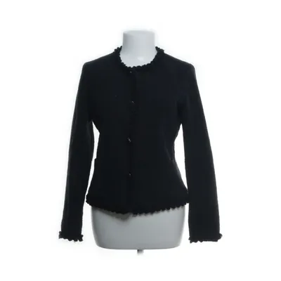 Cardigan (Blue) from Weekend MaxMara Cotton, Polyester, Viscose