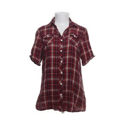 Shirt (Rood, Meerkleurig) van Bench Katoen