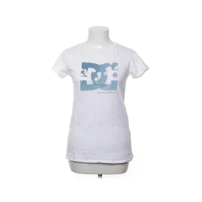 T-shirt (Vit, Flerfärgad) från DC Shoes
