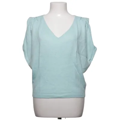 Pull sans manches (Bleu) de Absolut Cashmere Cachemire